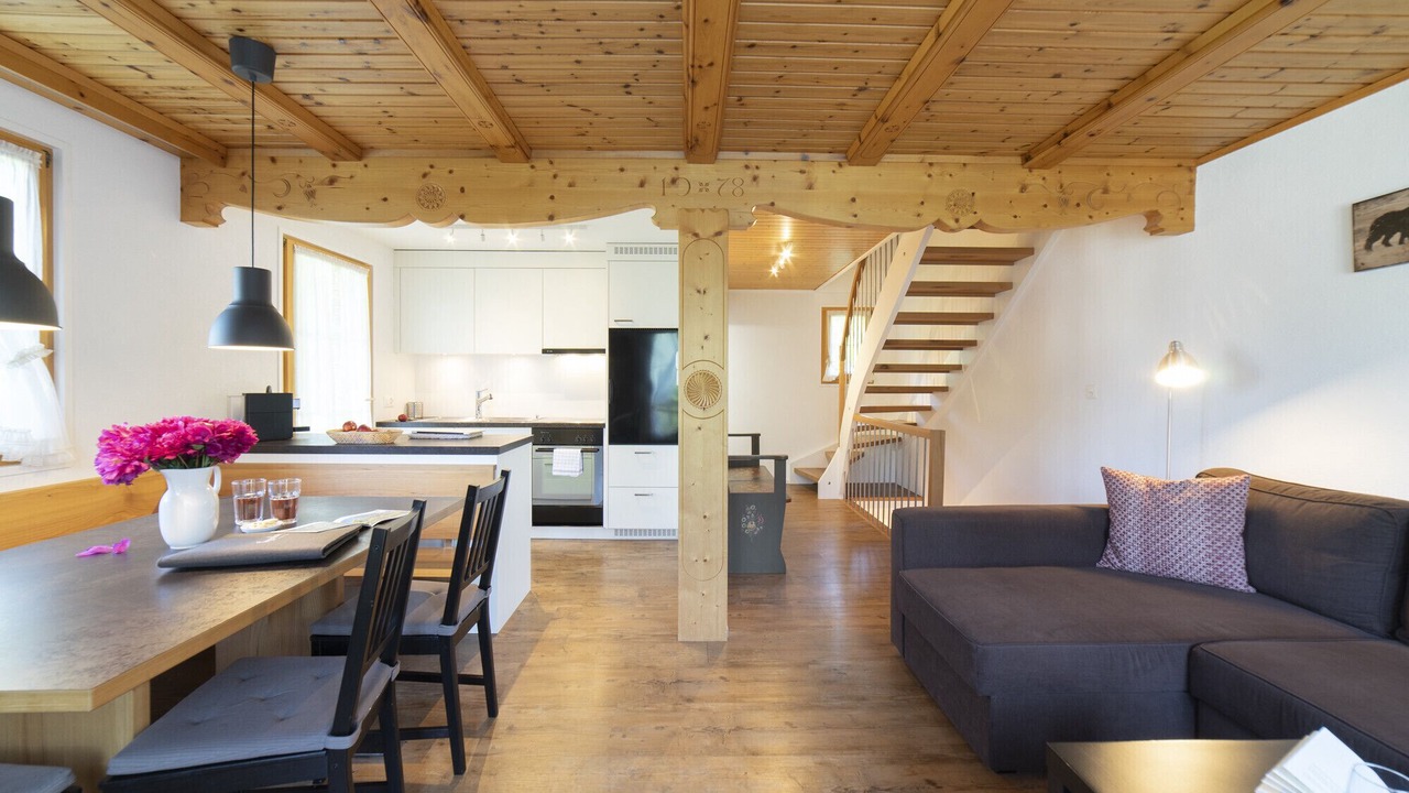 Photo of Livingroom in Wildhaus-Alt St. Johann
