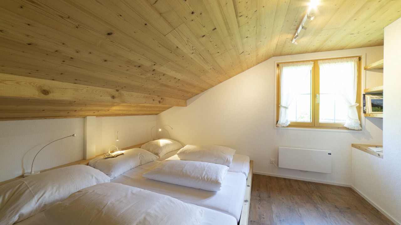 Photo of Bedroom in Wildhaus-Alt St. Johann