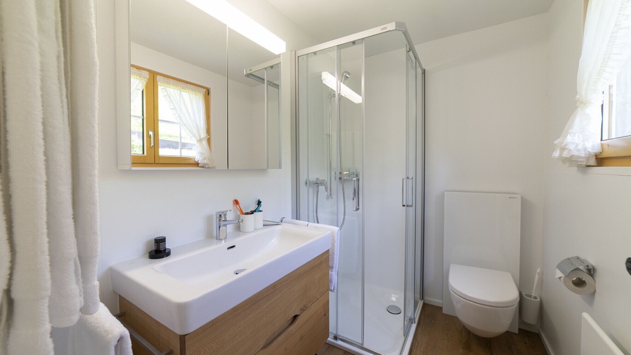 Photo of Bathroom in Wildhaus-Alt St. Johann