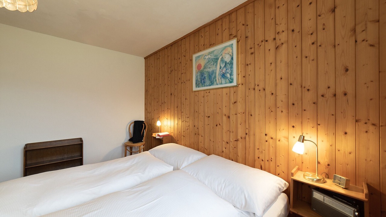 Photo of Bedroom in Wildhaus