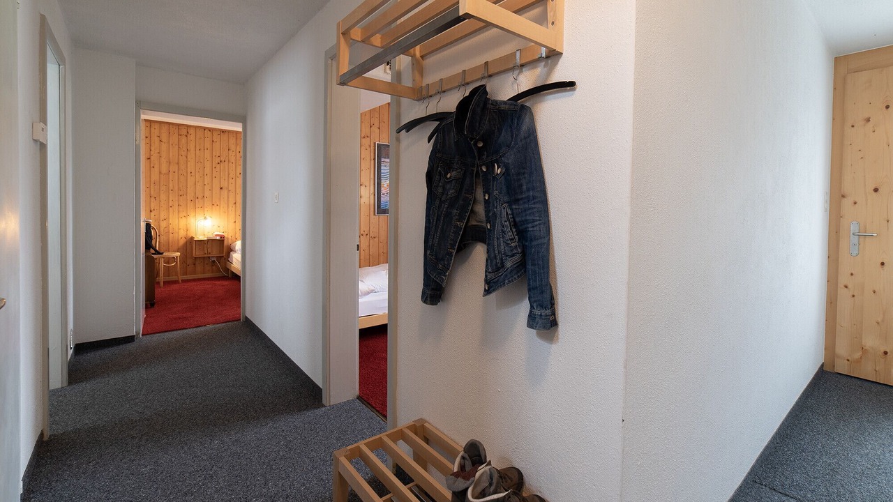 Photo of Bedroom in Wildhaus