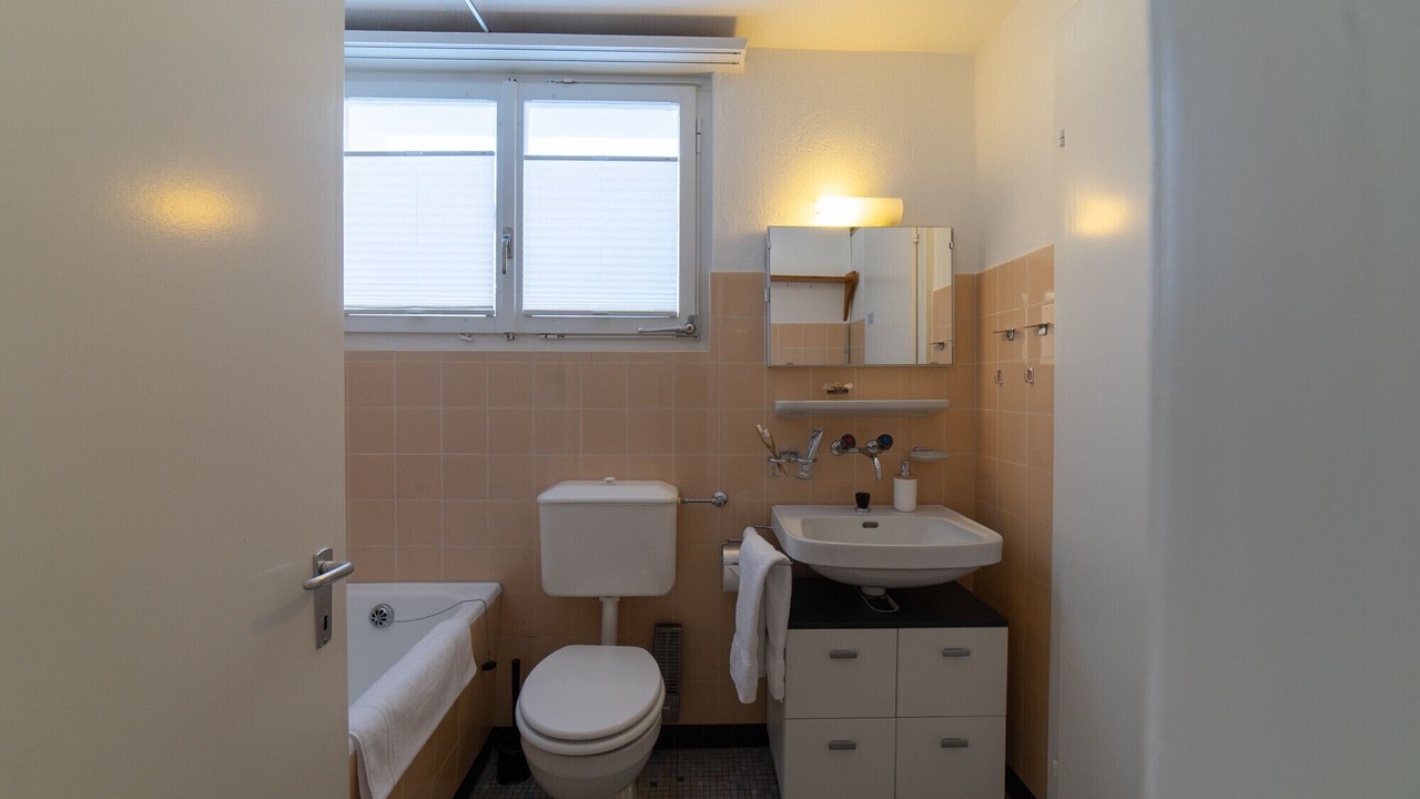 Photo of Bathroom in Wildhaus