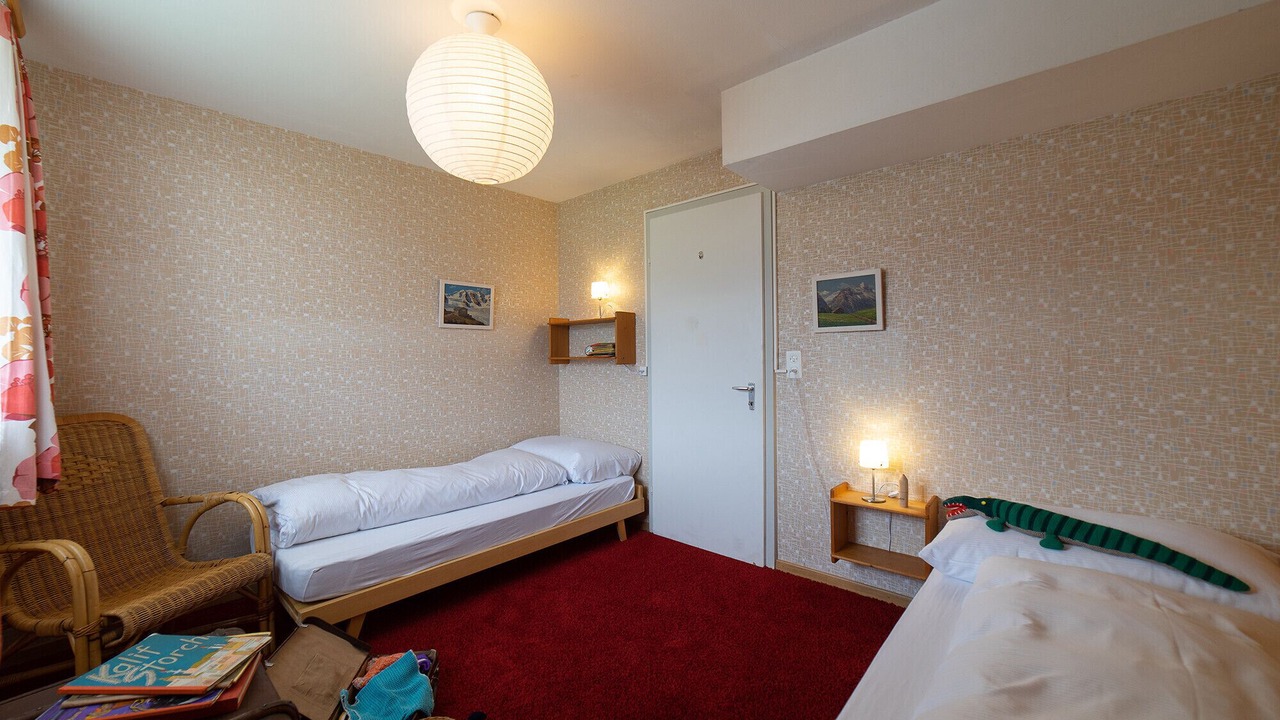 Photo of Bedroom in Wildhaus