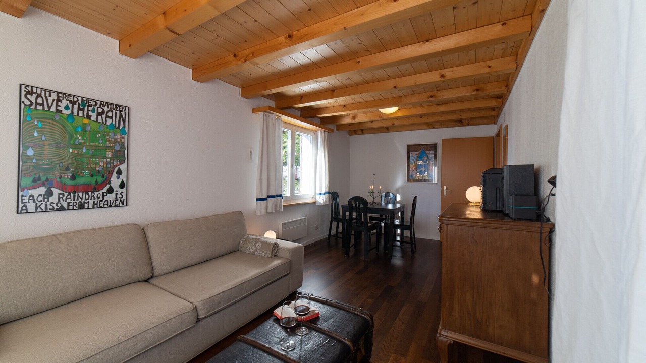 Photo of Livingroom in Wildhaus
