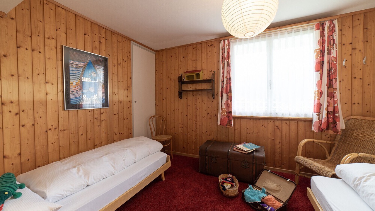 Photo of Bedroom in Wildhaus