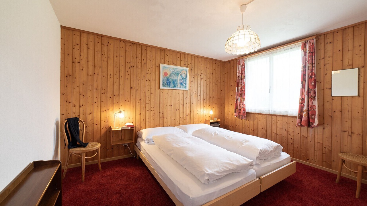 Photo of Bedroom in Wildhaus