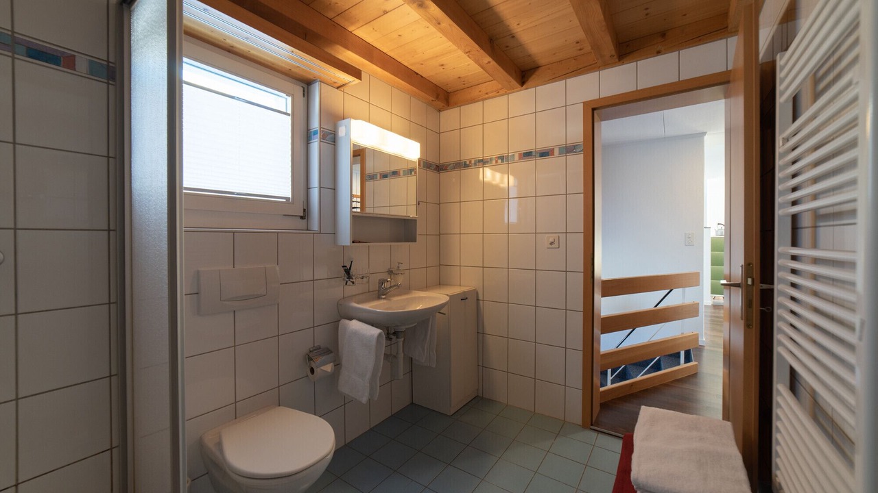 Photo of Bathroom in Wildhaus