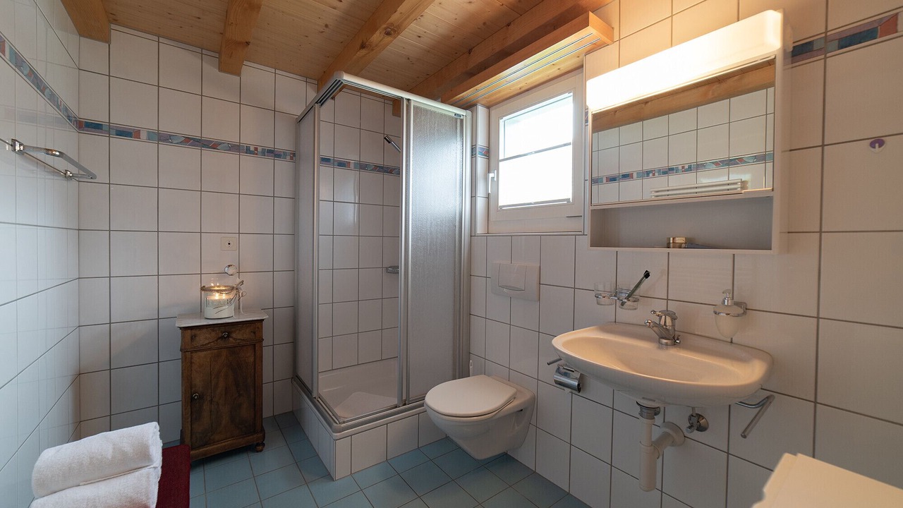 Photo of Bathroom in Wildhaus