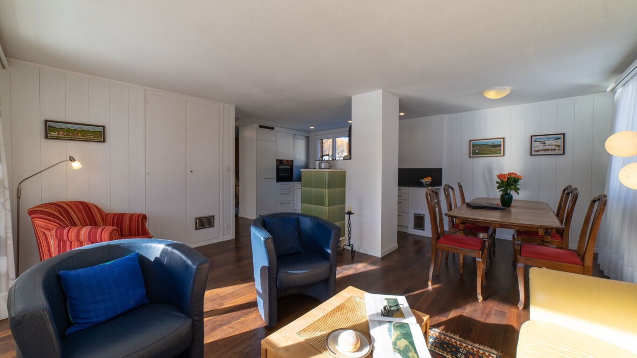 Photo of Livingroom in Wildhaus