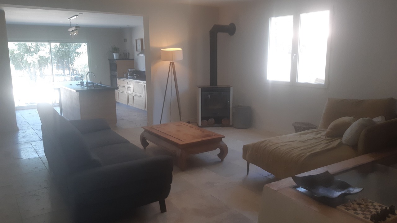 Photo of Livingroom in Bagnols-sur-Ceze