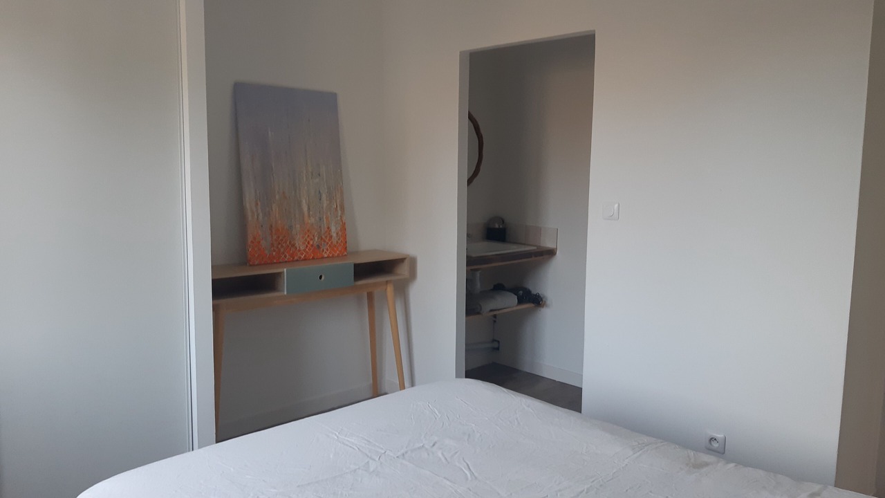 Photo of Bedroom in Bagnols-sur-Ceze