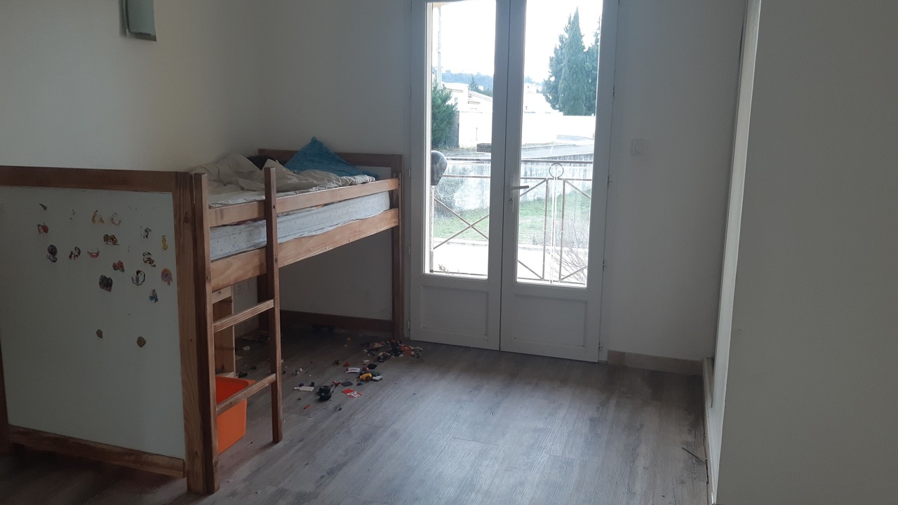 Photo of Bedroom in Bagnols-sur-Ceze