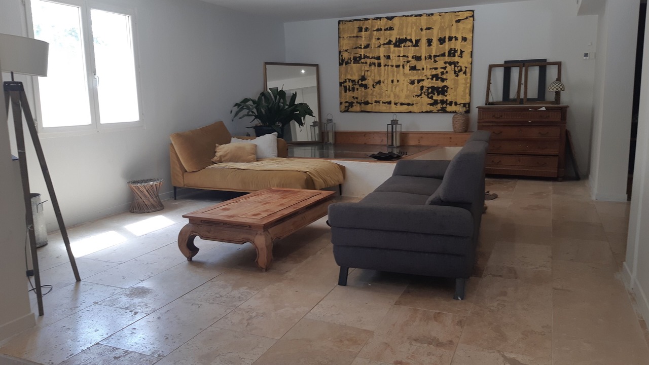 Photo of Livingroom in Bagnols-sur-Ceze