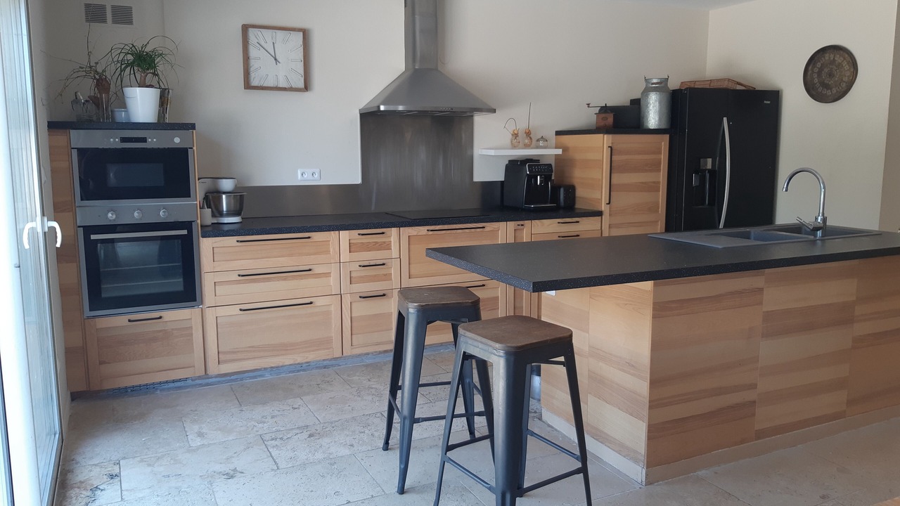 Photo of Kitchen in Bagnols-sur-Ceze