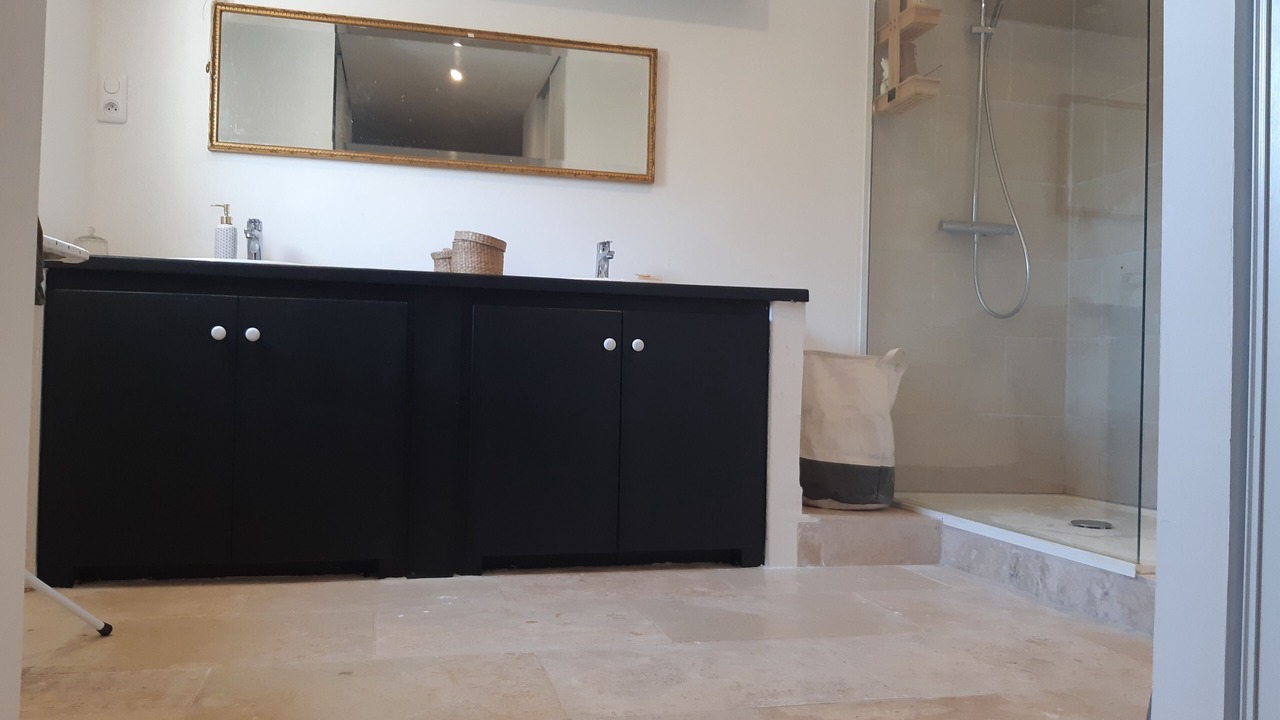 Photo of Bathroom in Bagnols-sur-Ceze