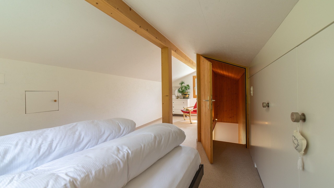 Photo of Bedroom in Wildhaus