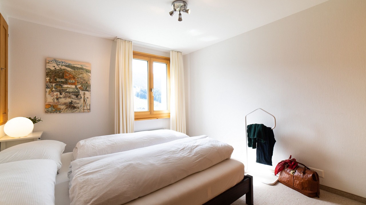 Photo of Bedroom in Wildhaus