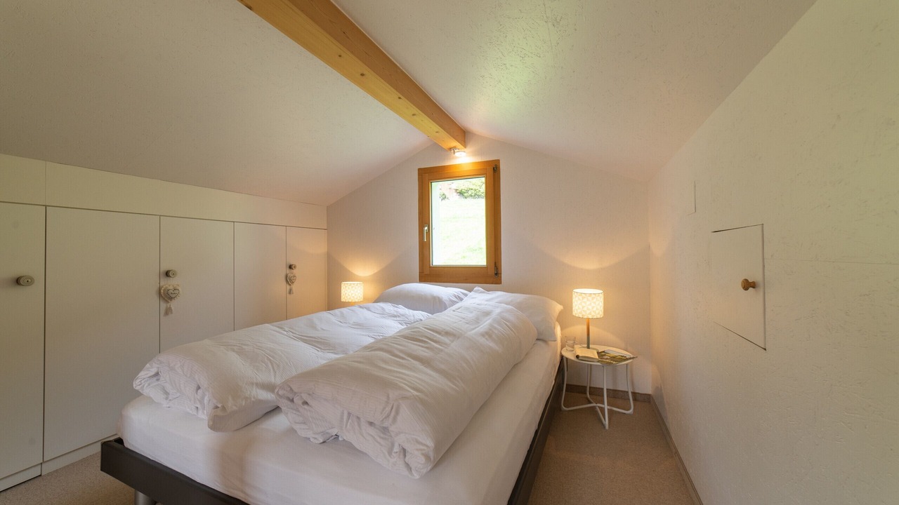 Photo of Bedroom in Wildhaus