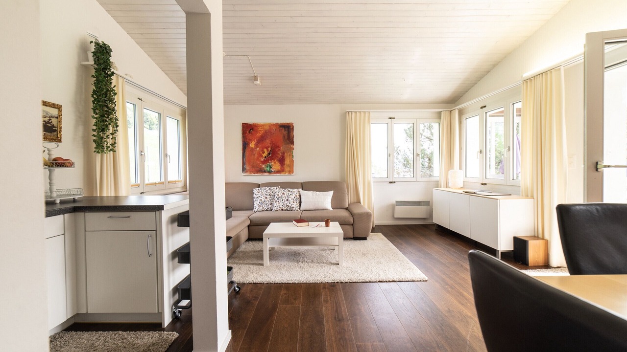 Photo of Livingroom in Wildhaus
