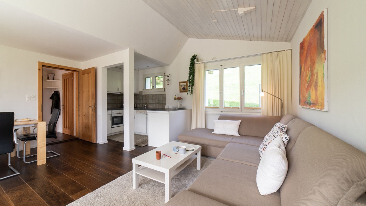 Photo of Livingroom in Wildhaus