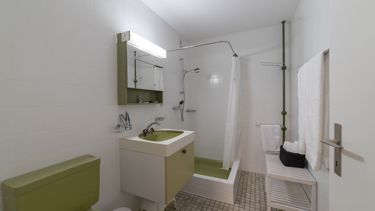 Photo of Bathroom in Wildhaus-Alt St. Johann