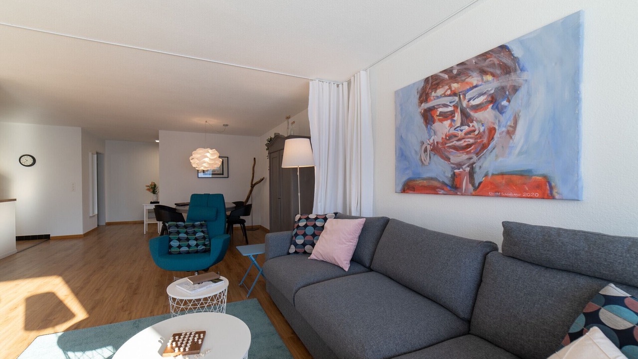 Photo of Livingroom in Wildhaus-Alt St. Johann
