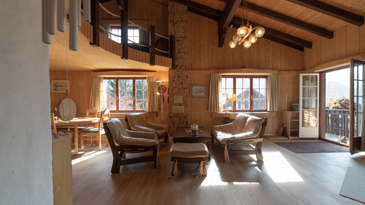 Photo of Livingroom in Wildhaus