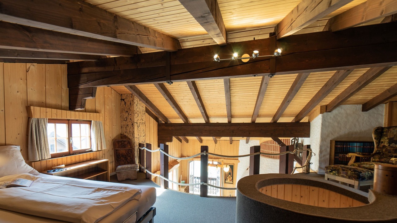 Photo of Bedroom in Wildhaus