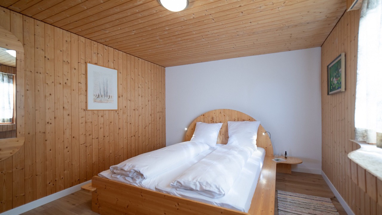 Photo of Bedroom in Wildhaus
