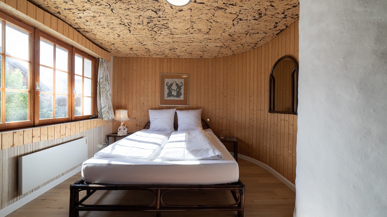Photo of Bedroom in Wildhaus
