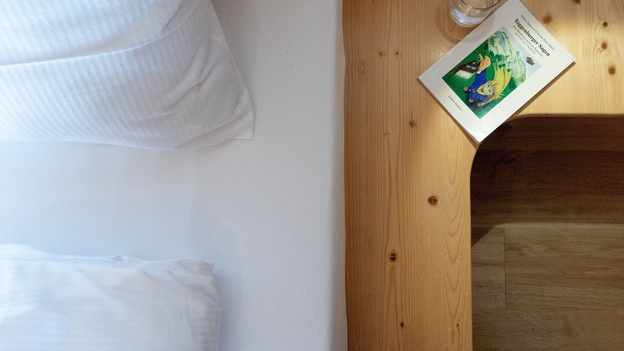 Photo of Bedroom in Wildhaus