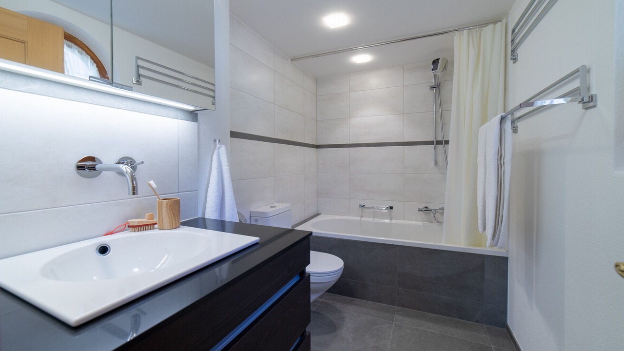 Photo of Bathroom in Wildhaus