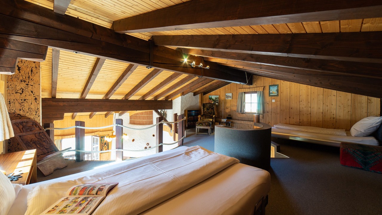 Photo of Bedroom in Wildhaus