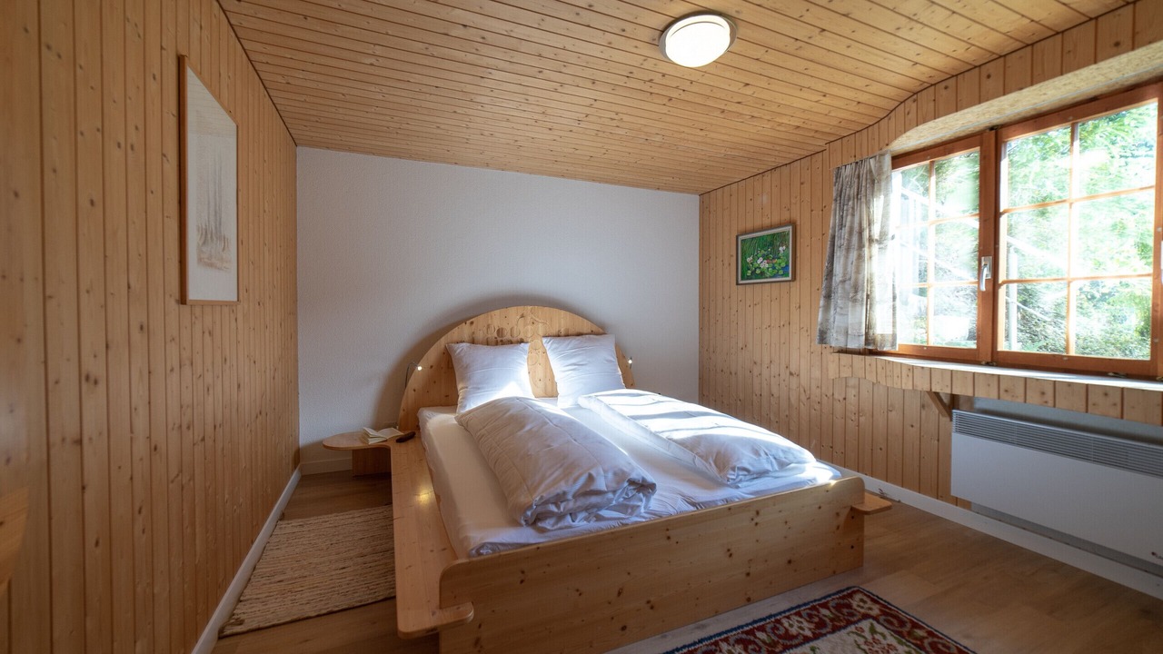 Photo of Bedroom in Wildhaus