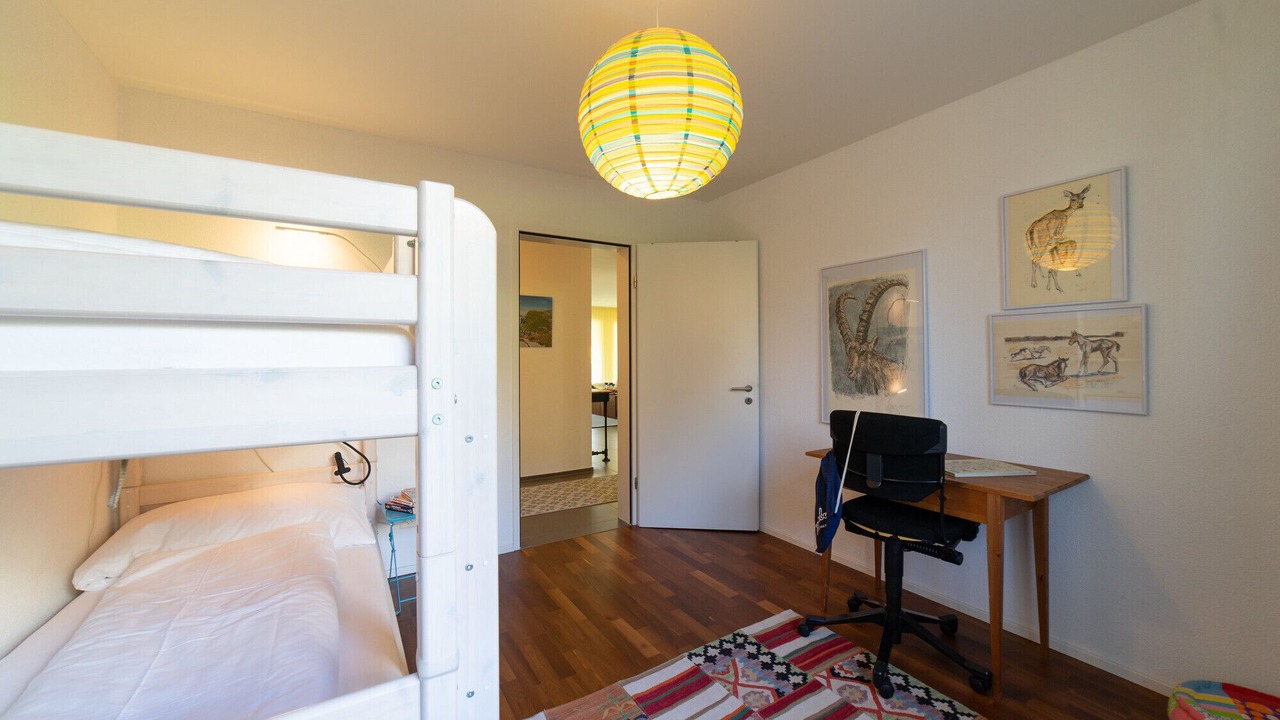 Photo of Bedroom in Wildhaus