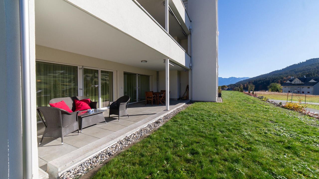 Photo of Patio Balcony in Wildhaus