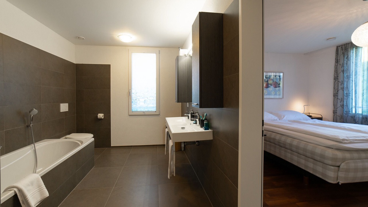 Photo of Bathroom in Wildhaus
