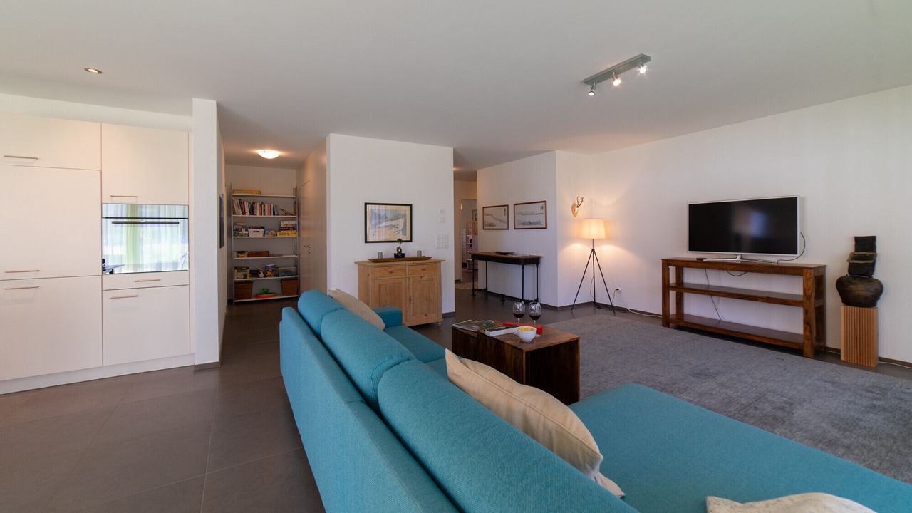 Photo of Livingroom in Wildhaus
