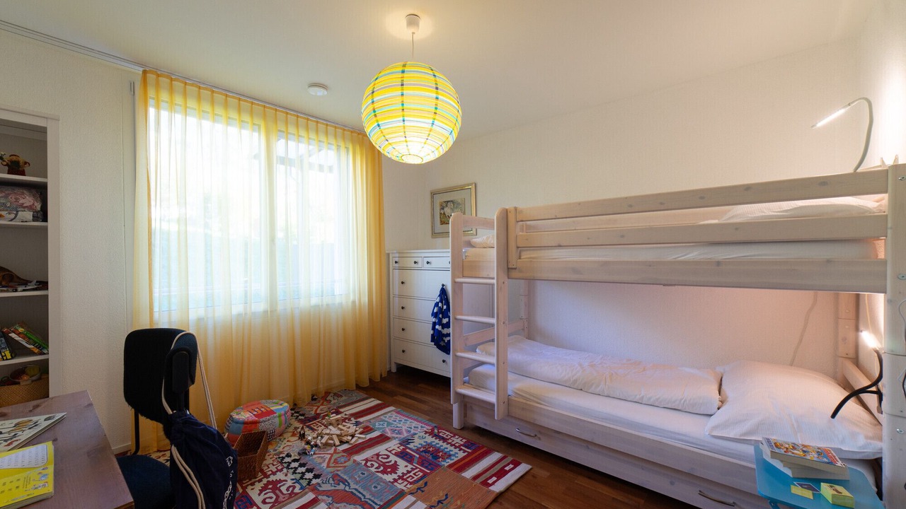 Photo of Bedroom in Wildhaus