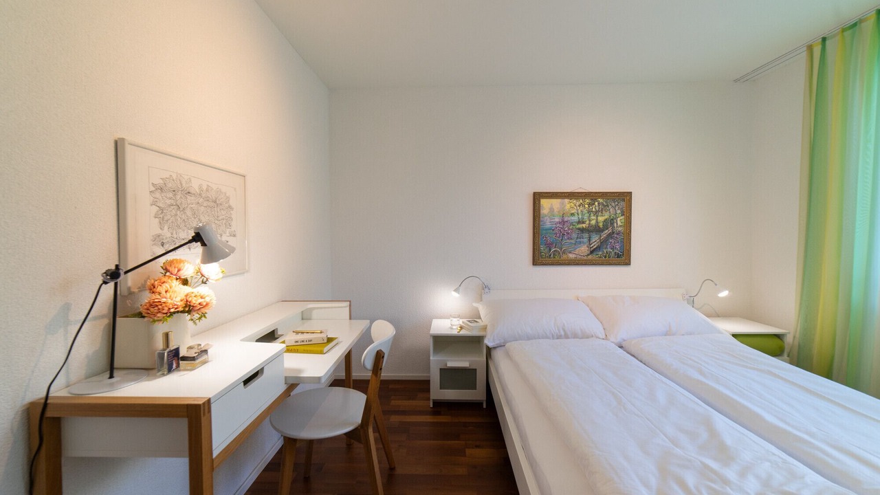 Photo of Bedroom in Wildhaus