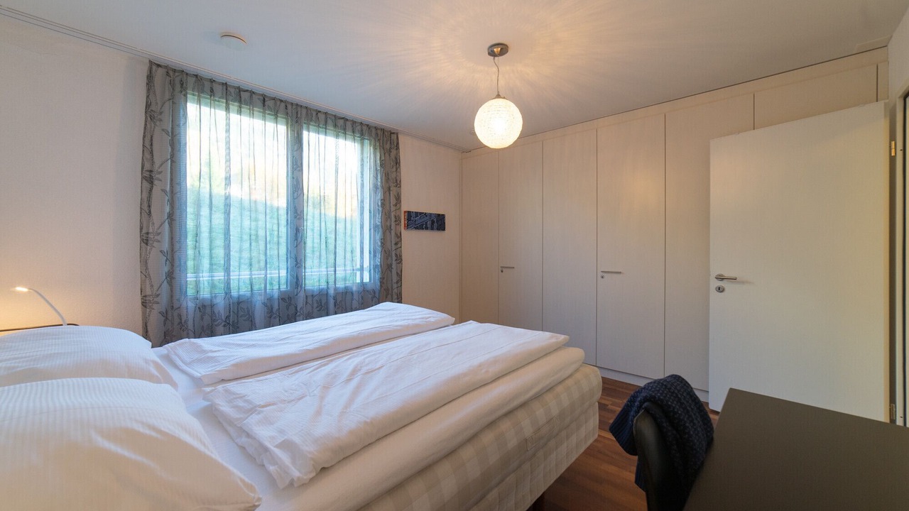Photo of Bedroom in Wildhaus