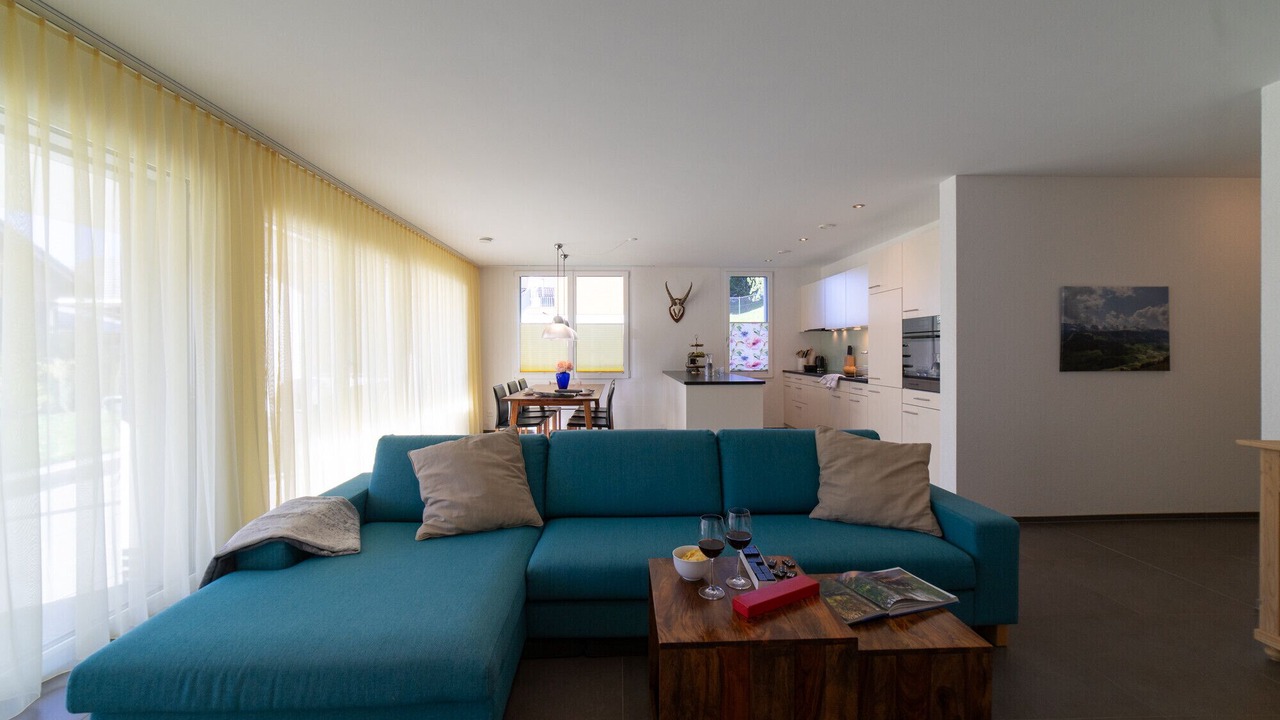 Photo of Livingroom in Wildhaus