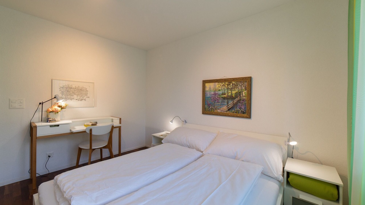 Photo of Bedroom in Wildhaus