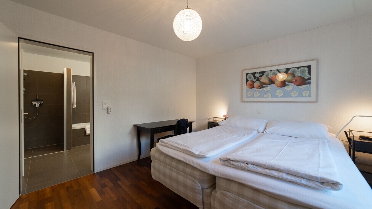 Photo of Bedroom in Wildhaus