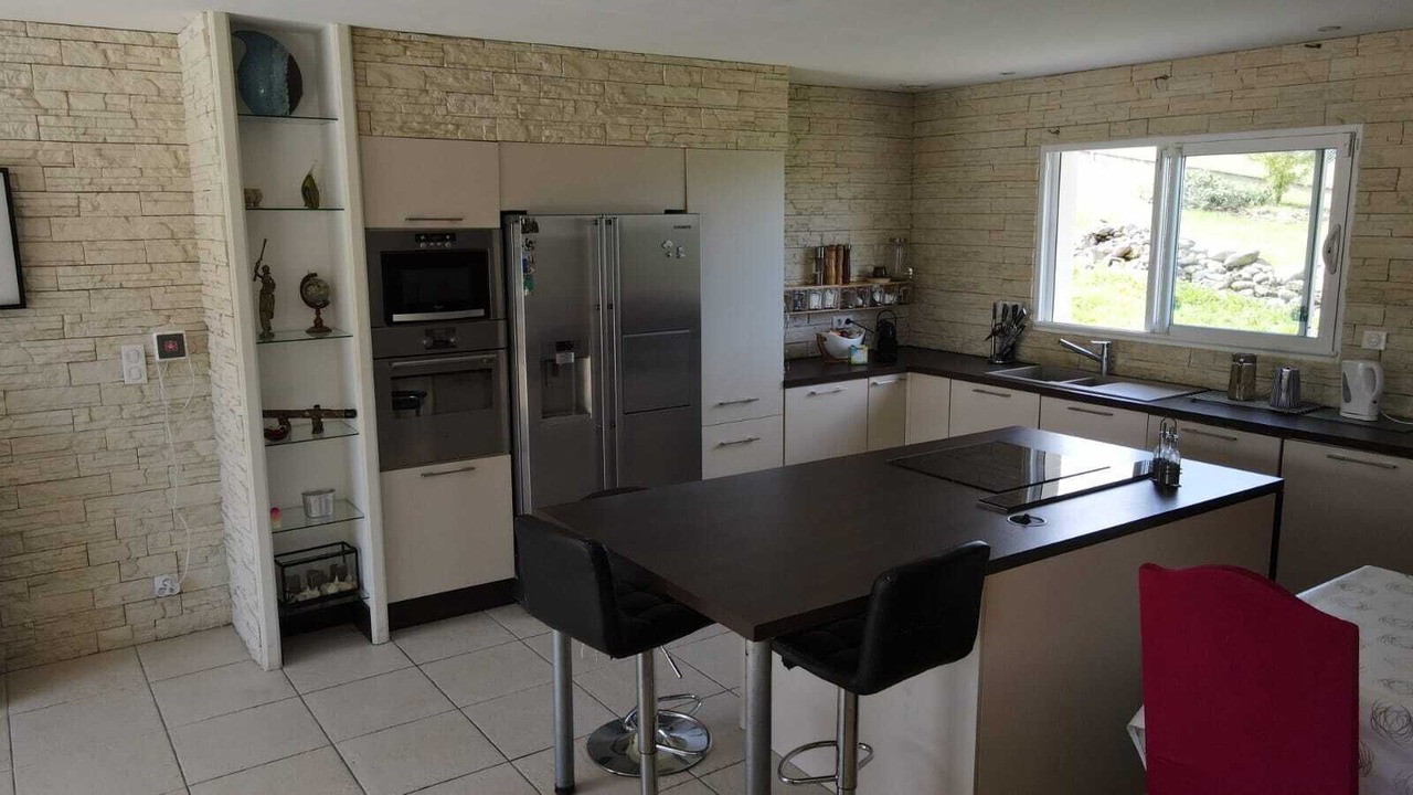 Photo of Kitchen in Lagarde