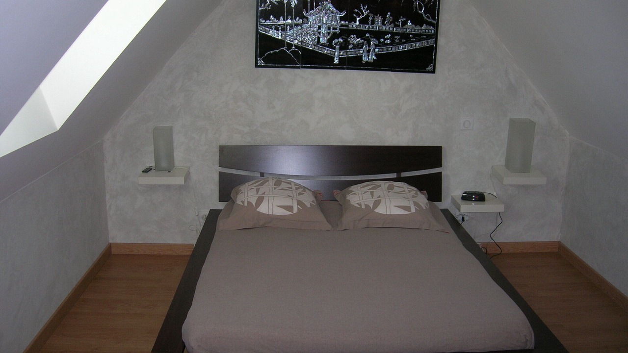 Photo of Bedroom in Lagarde