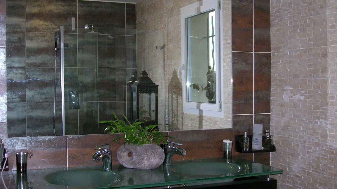 Photo of Bathroom in Lagarde