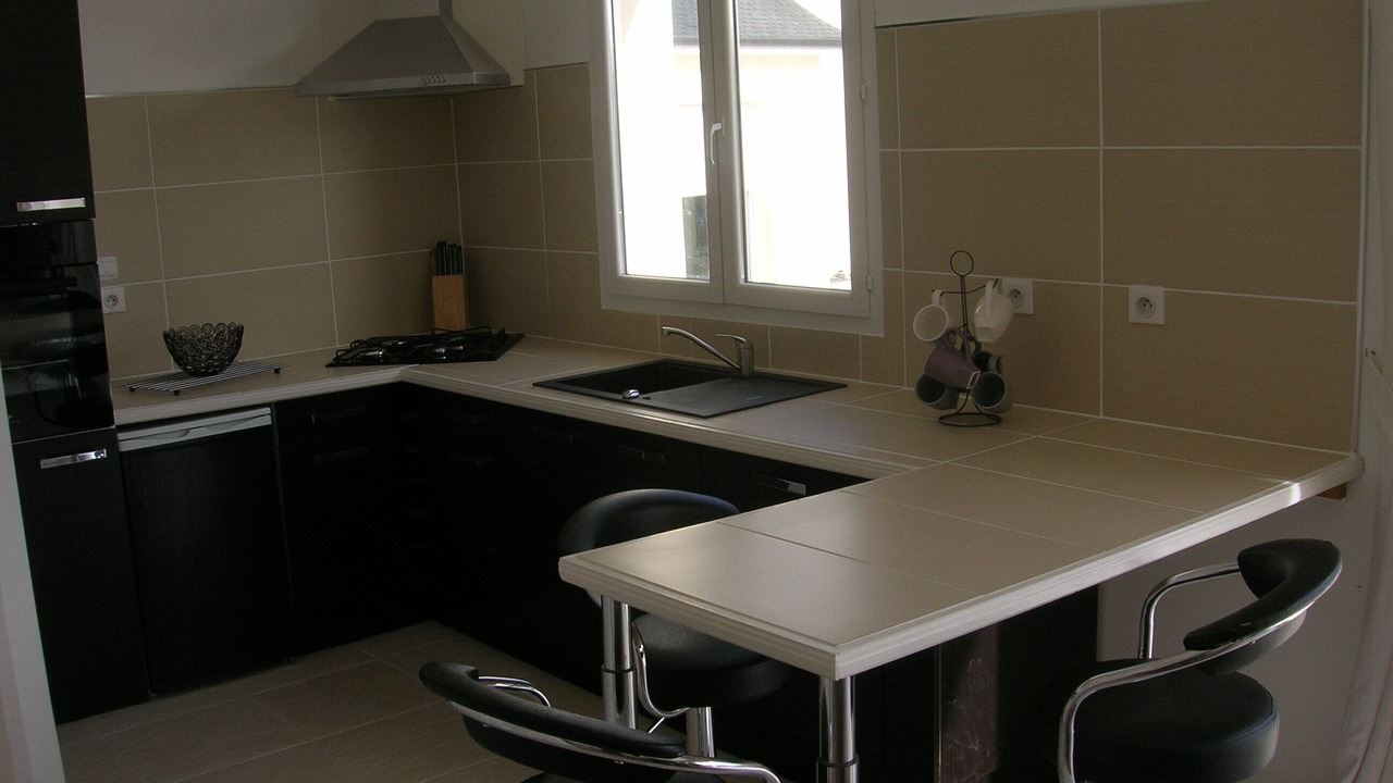 Photo of Kitchen in Lagarde
