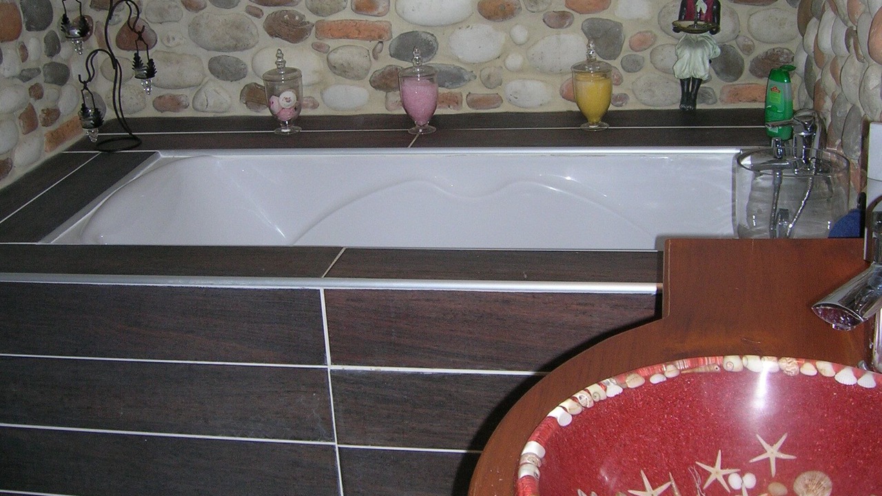 Photo of Bathroom in Lagarde