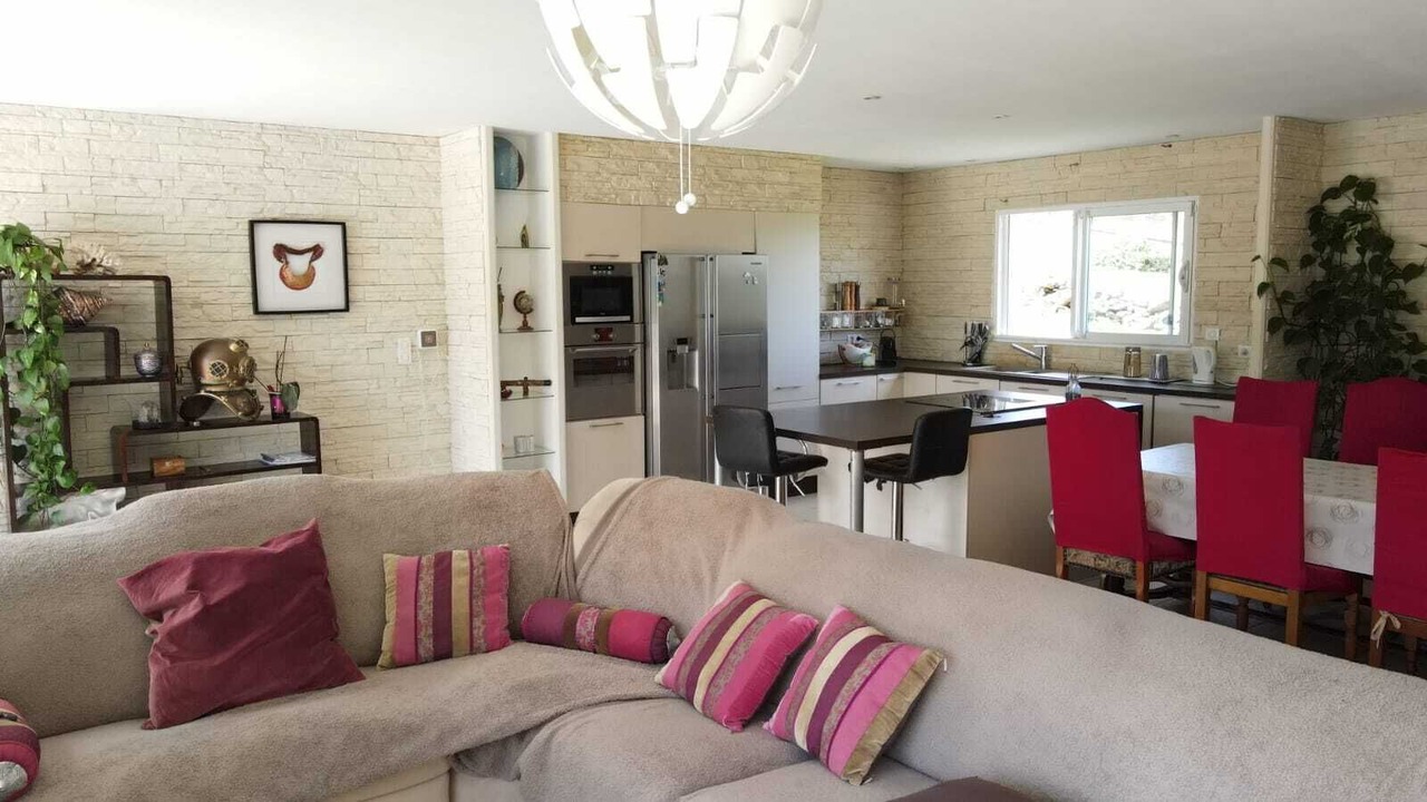 Photo of Livingroom in Lagarde